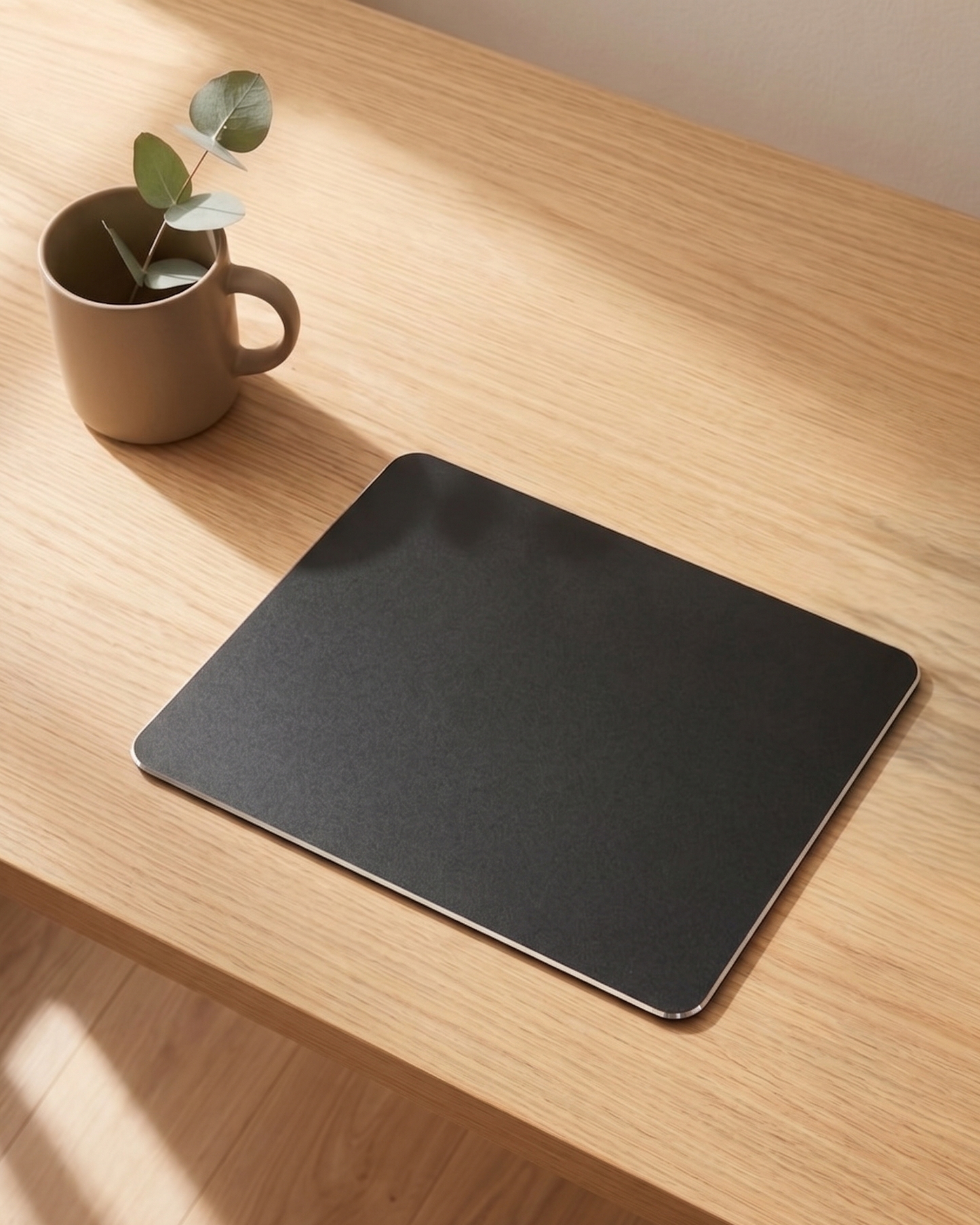 Aluminum Alloy Mouse Pad